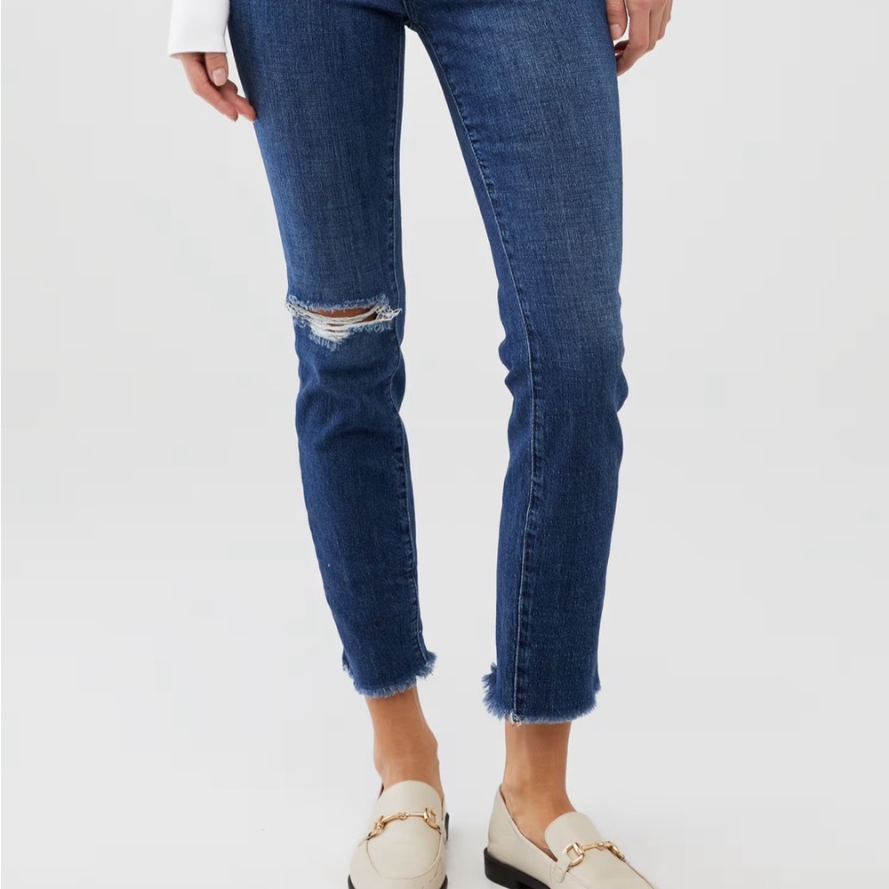 Pistola CARA HIGH RISE VINTAGE SKINNY